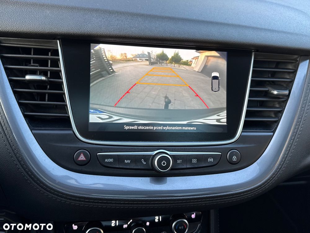 Opel Grandland X 1.5 D Start/Stop Automatik Business Edition - 20