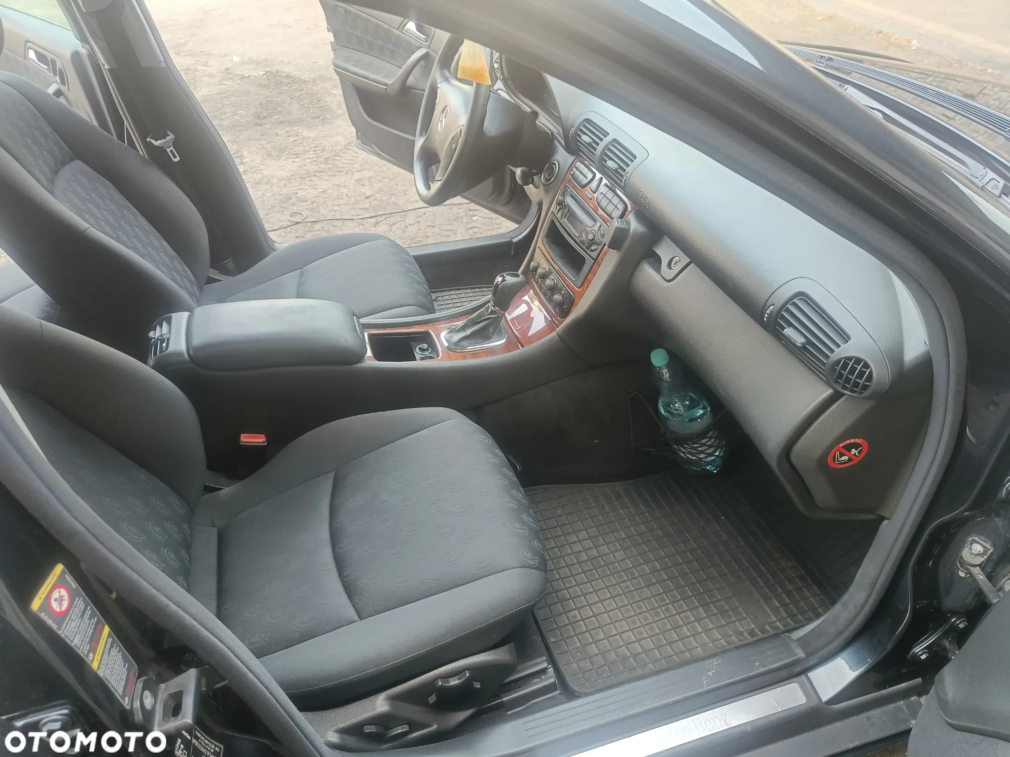 Mercedes-Benz Klasa C 200 T Kompressor Automatik Classic - 6