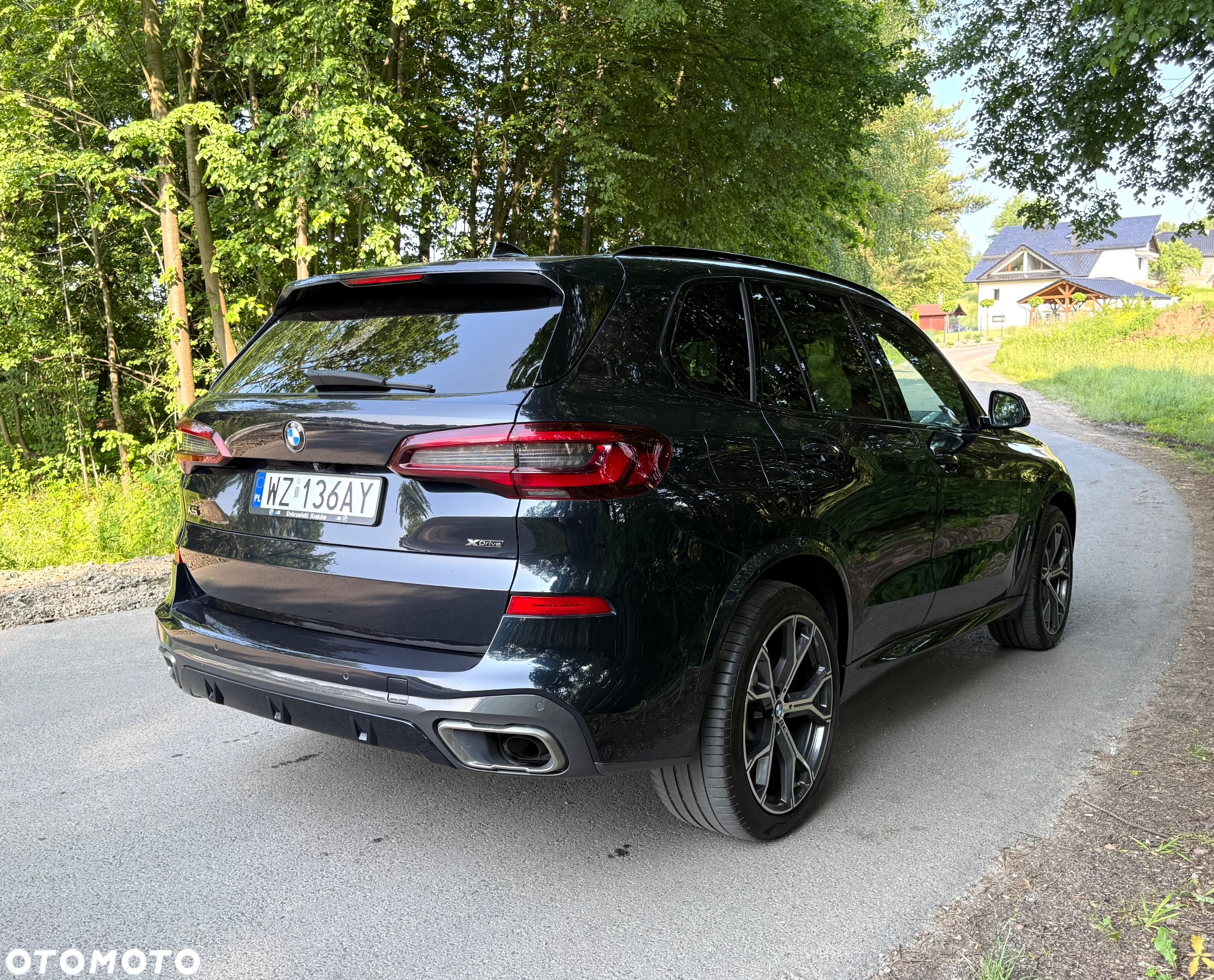 BMW X5 xDrive30d sport - 8