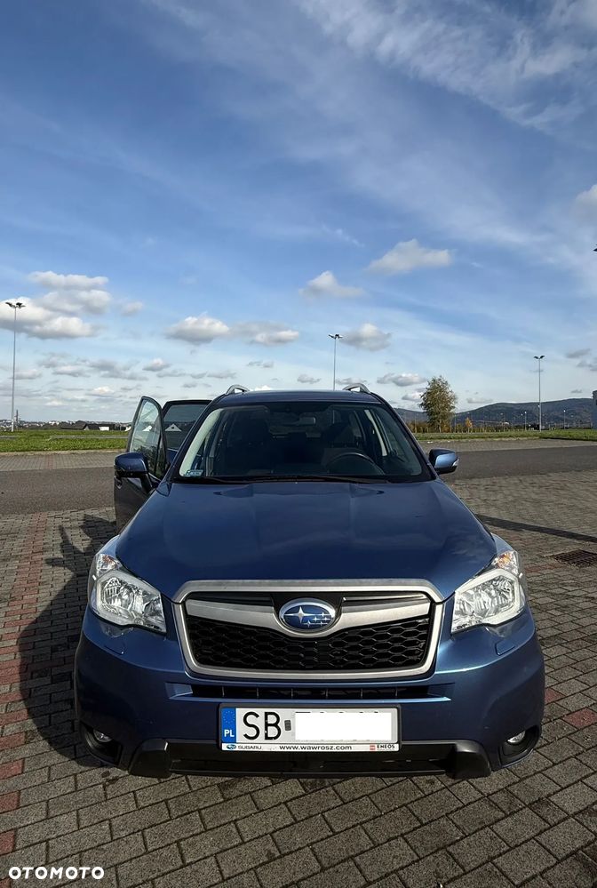 Subaru Forester 2.0D Active Lineartronic EU6 - 1