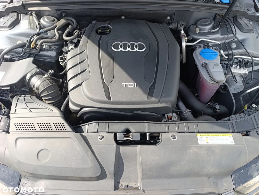 Audi A4 Avant 2.0 TDI DPF clean diesel quattro S line Sportpaket - 18