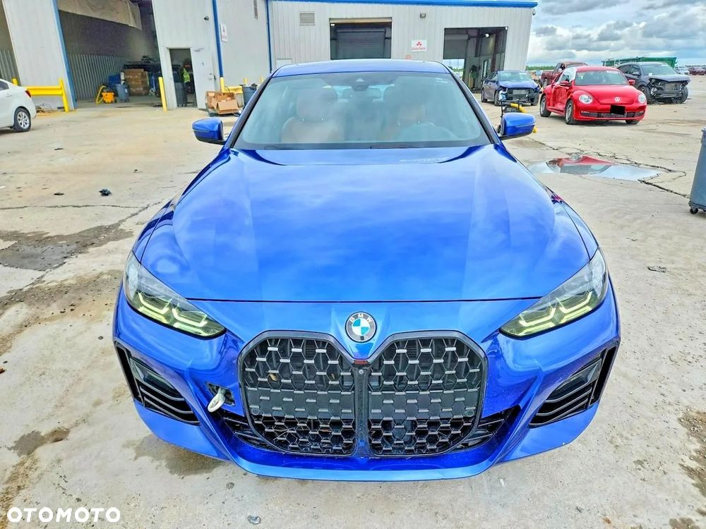 BMW Gran Coupe 2021 photo 5