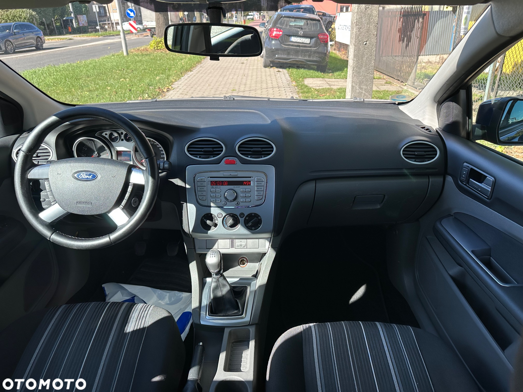 Ford Focus 1.6 Amber X - 18
