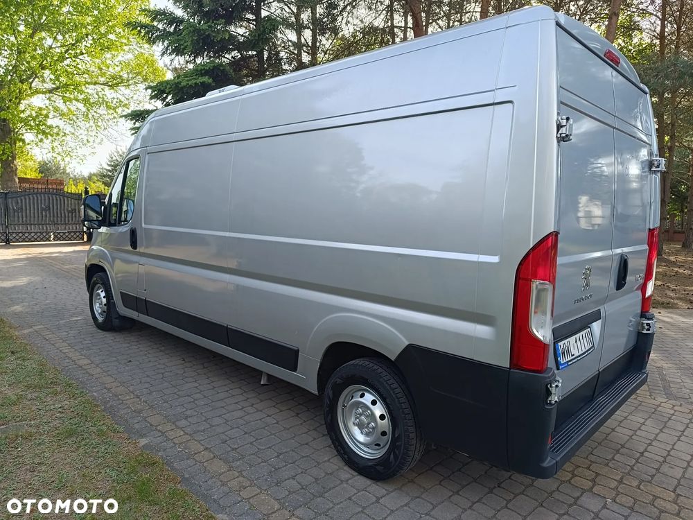 Peugeot Boxer - 4