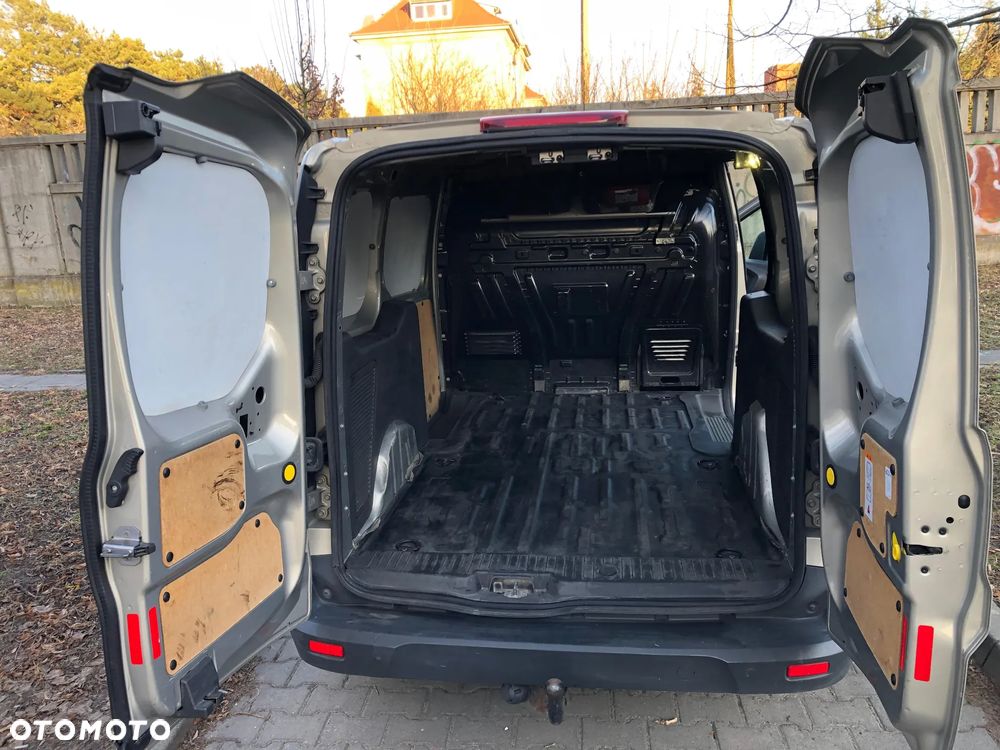 Ford transit connect - 9
