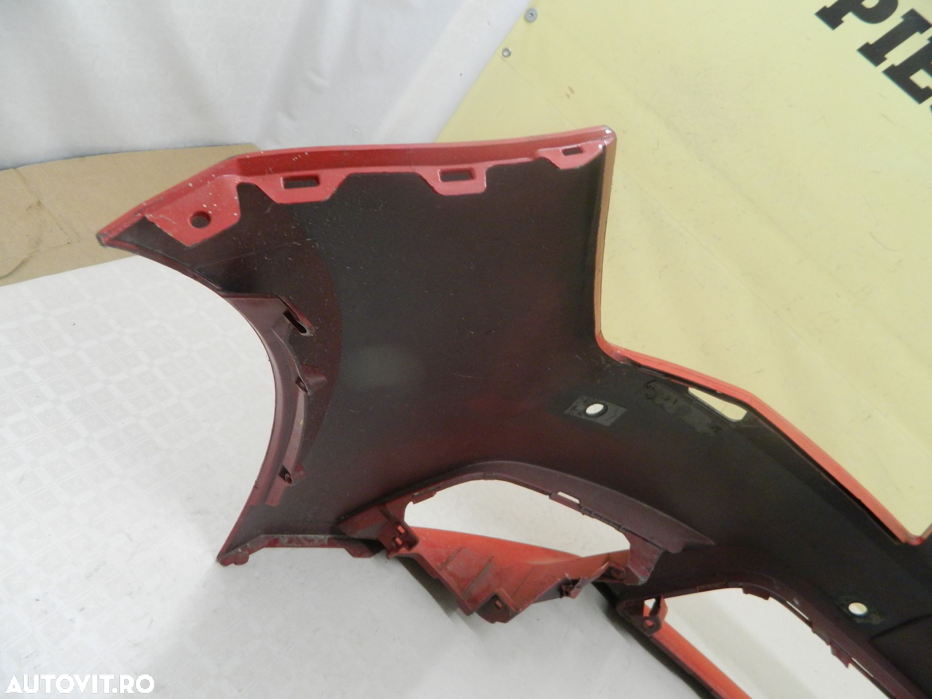 Bara fata Seat Leon 3, 2013, 2014, 2015, 2016, cod origine 5F080722. - 5