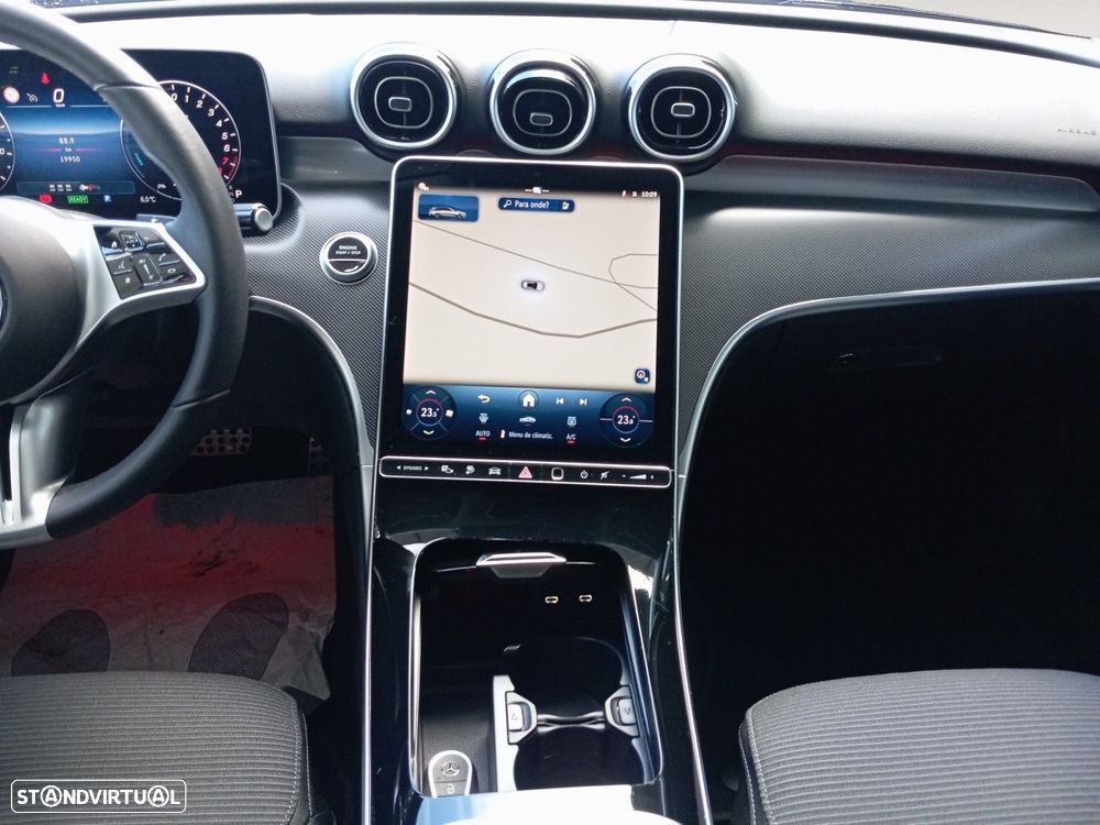 Mercedes-Benz C 300 - 11