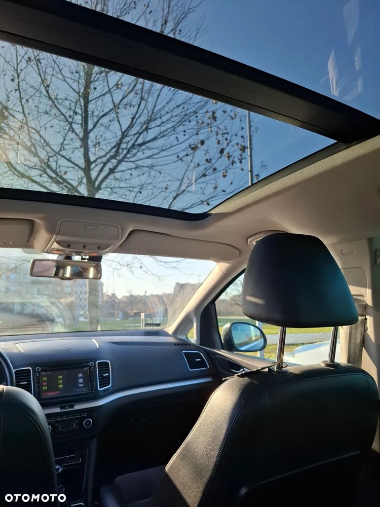 Volkswagen Sharan 2.0 TDI Comfortline - 10