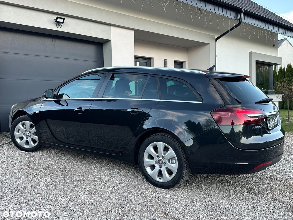 Opel Insignia 2.0 CDTI ecoFLEXStart/Stop Edition - 22
