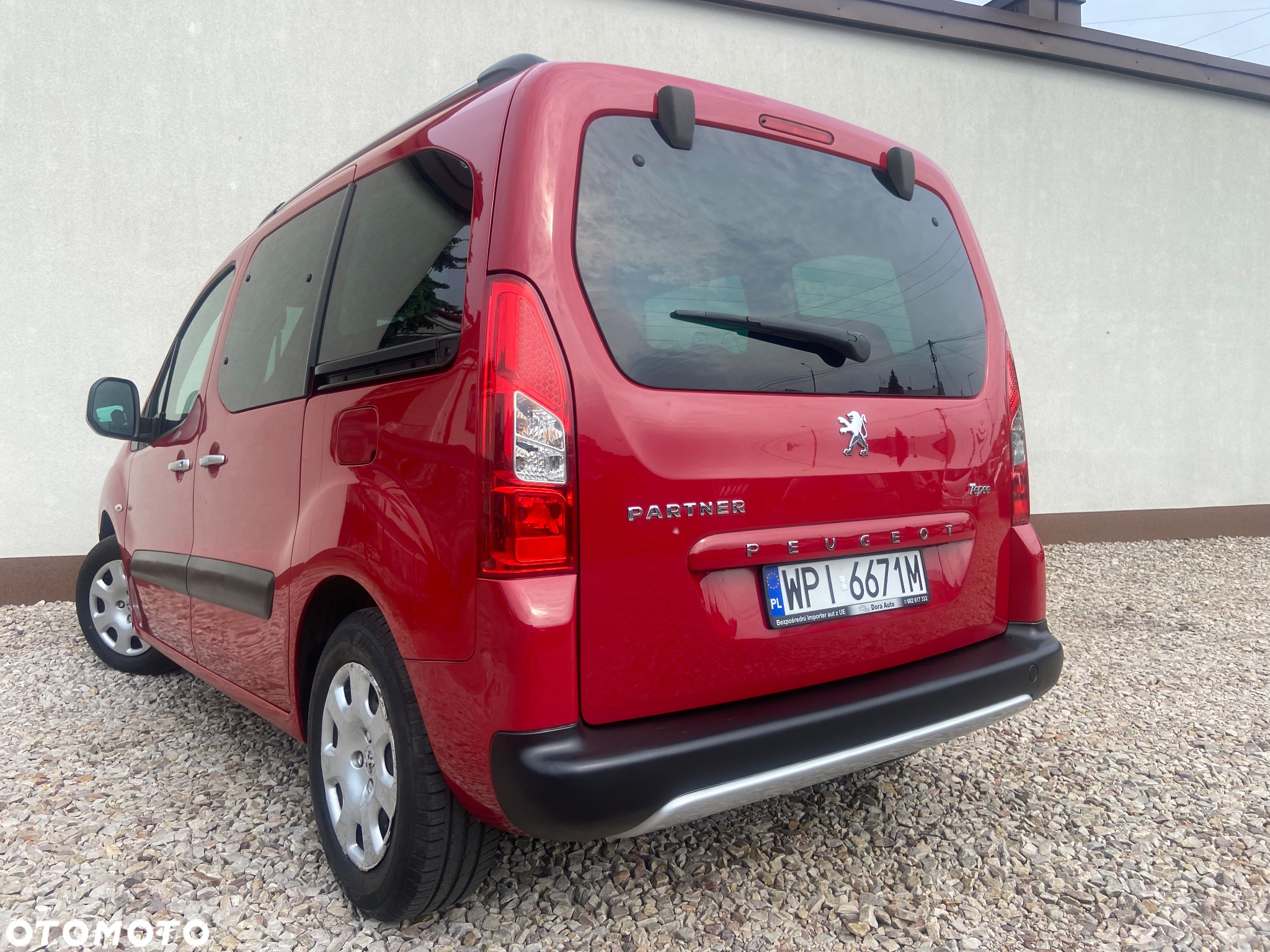 Peugeot Partner Tepee HDi FAP 110 Tendance - 16