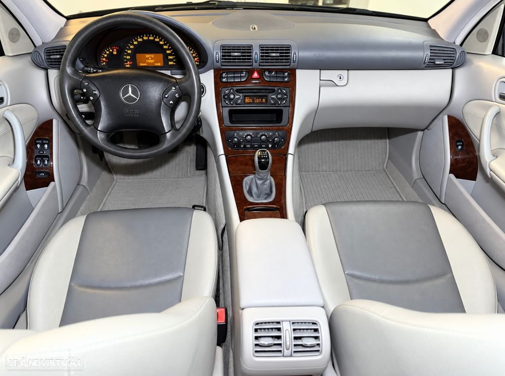 Mercedes-Benz C 220 CDi Avantgarde - 19