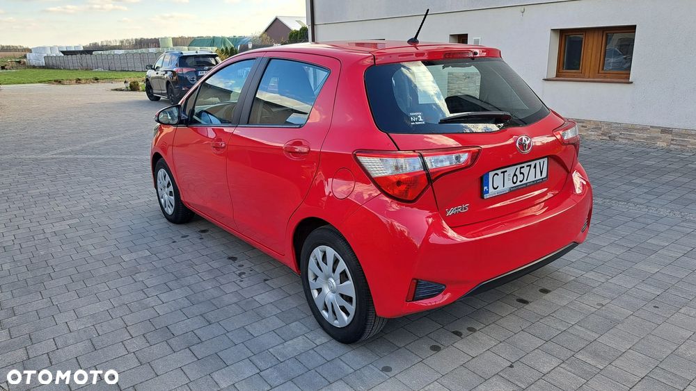Toyota Yaris 1.5 Active - 5