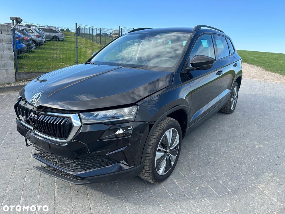 Skoda Karoq - 1