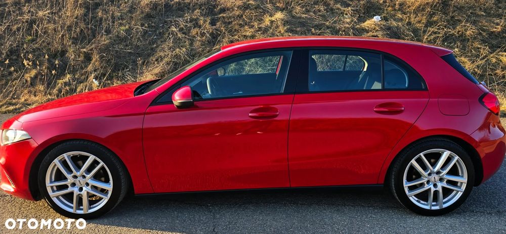 Mercedes-Benz Klasa A 160 - 7