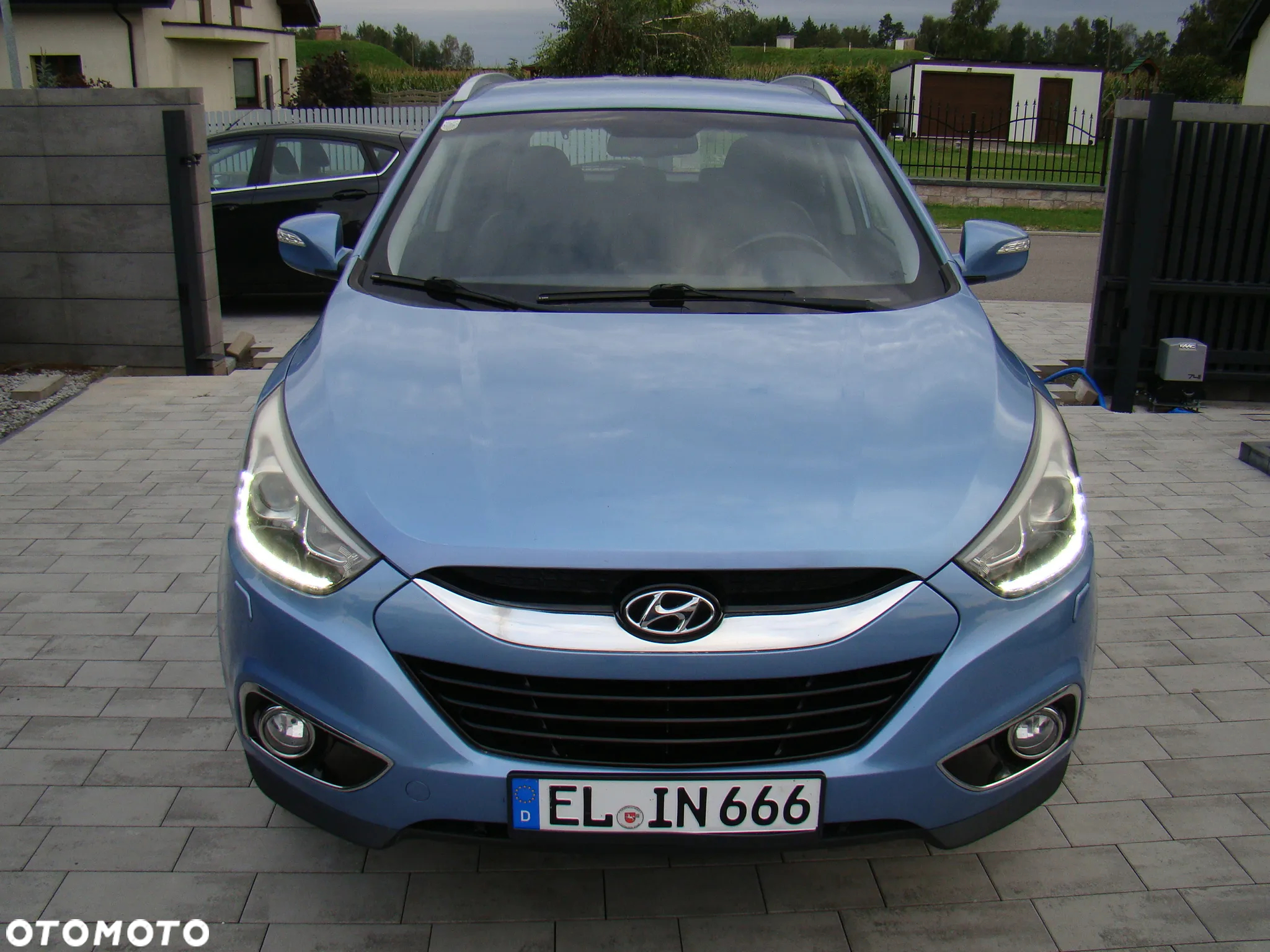 Hyundai ix35 2.0 CRDi 4WD Premium - 2