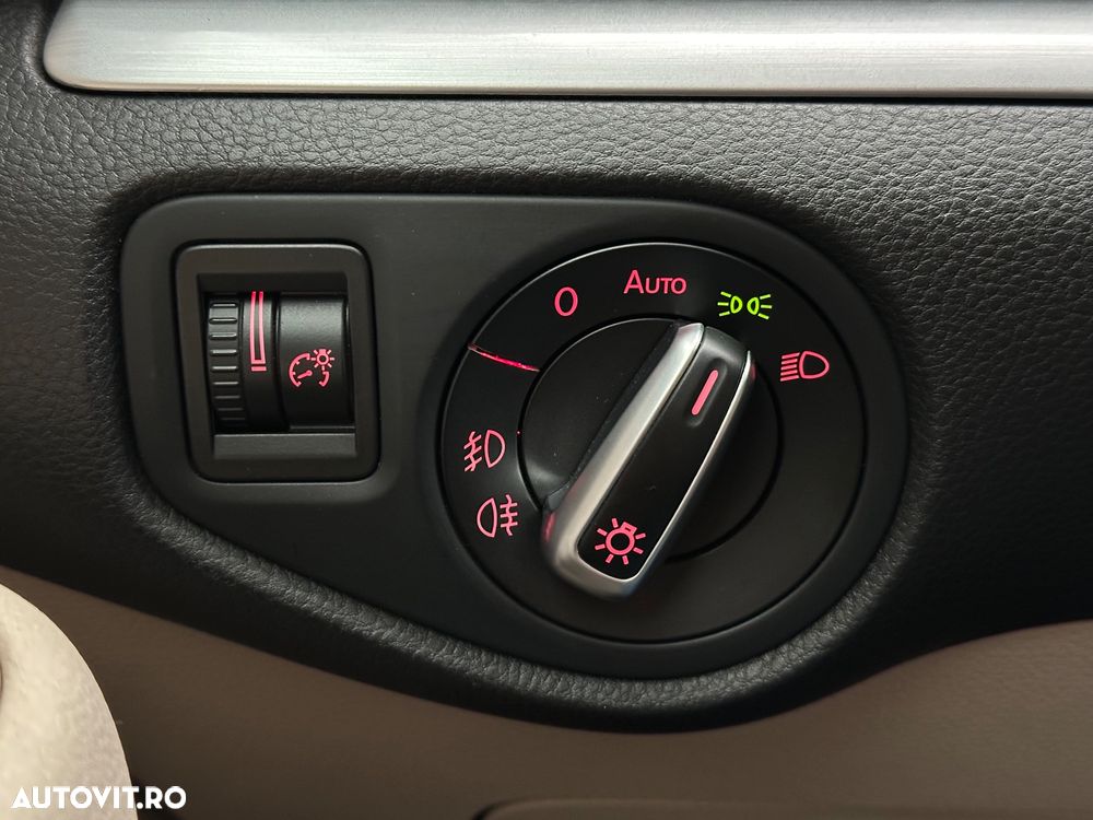 Volkswagen Sharan 2.0 TDI Blue Motion Highline - 31