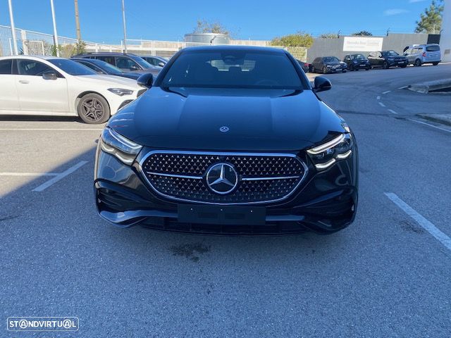 Mercedes-Benz E 300 de - 2