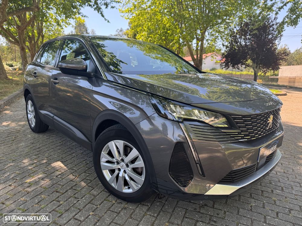 Peugeot 3008 1.5 BlueHDi Active Pack - 3