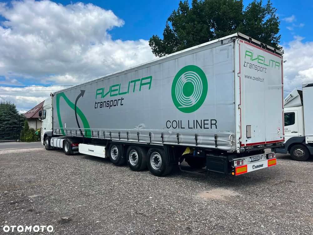 Krone SD COILMULDA WYNAJEM - 6