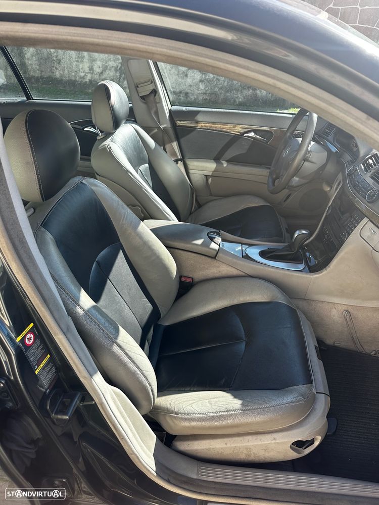 Mercedes-Benz E 220 CDI Auto Avantgarde - 2