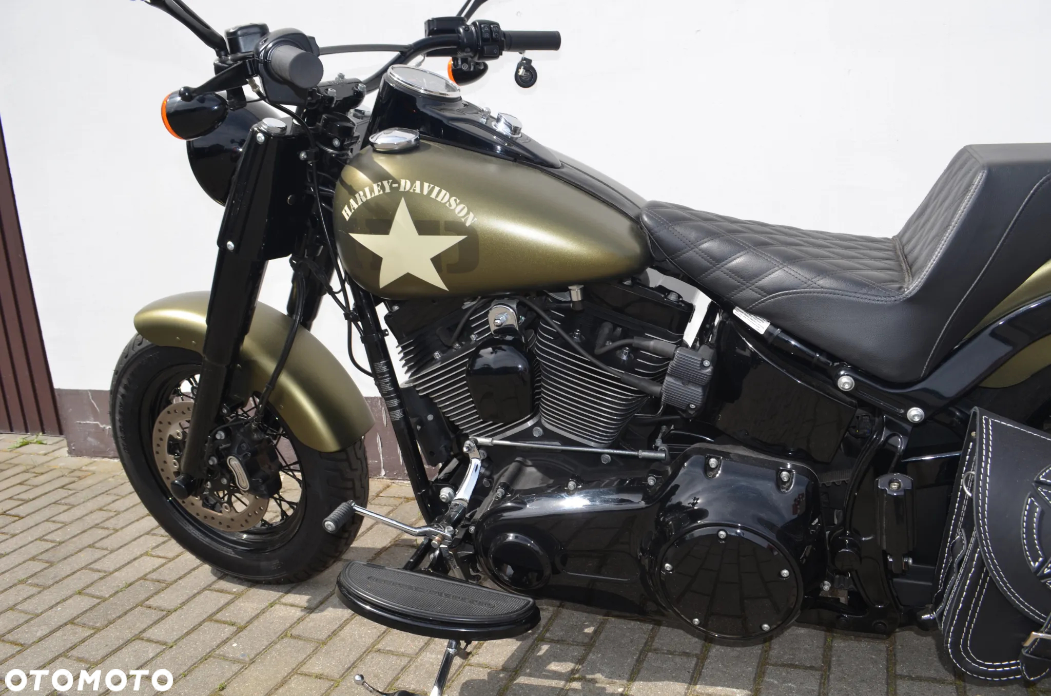 Harley-Davidson Softail Slim - 23