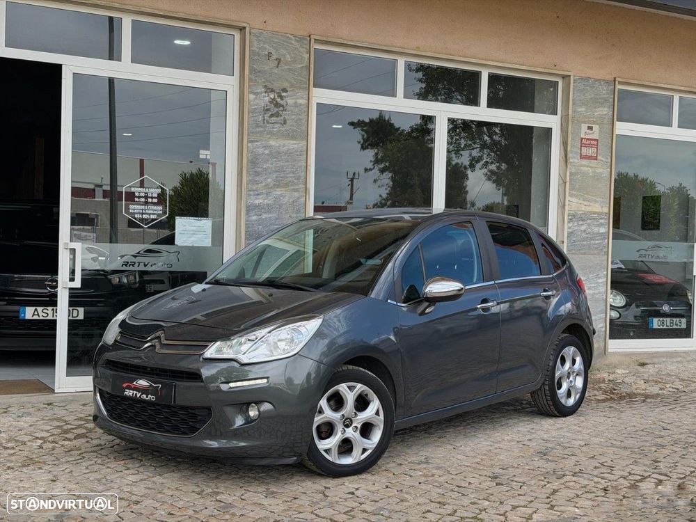 Citroën C3 1.2 VTi Seduction - 10