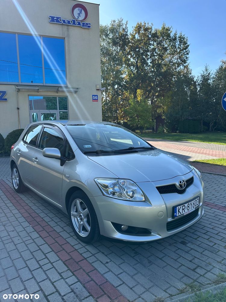 Toyota Auris - 3