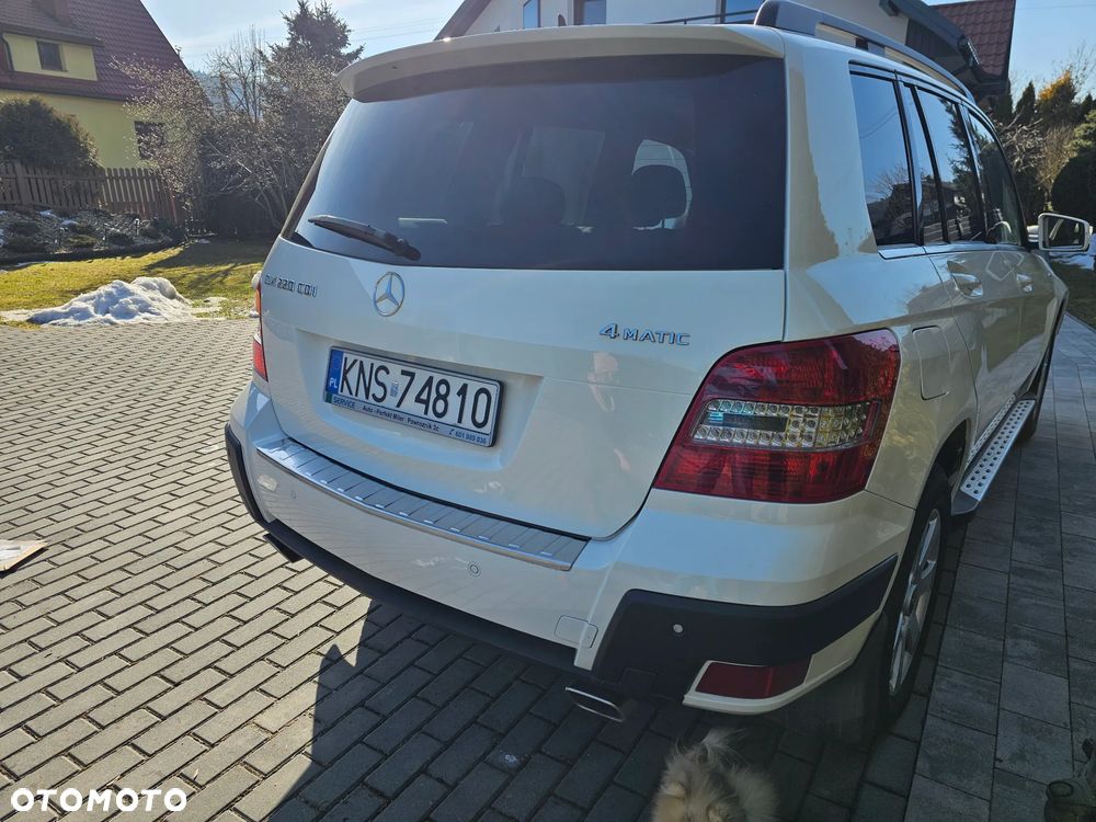 Mercedes-Benz GLK 220 CDI 4-Matic - 3