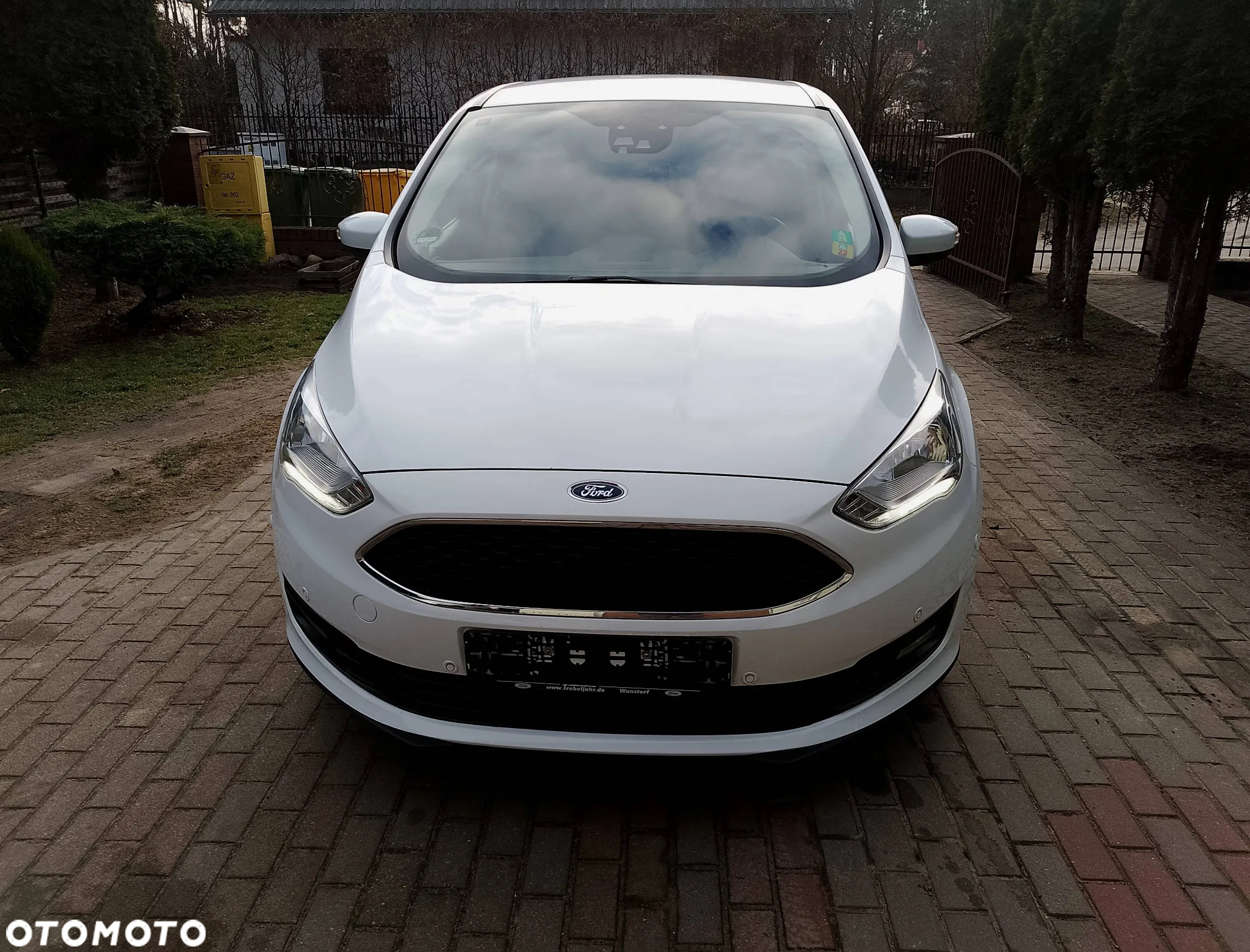 Ford C-MAX 1.0 EcoBoost Trend ASS - 3