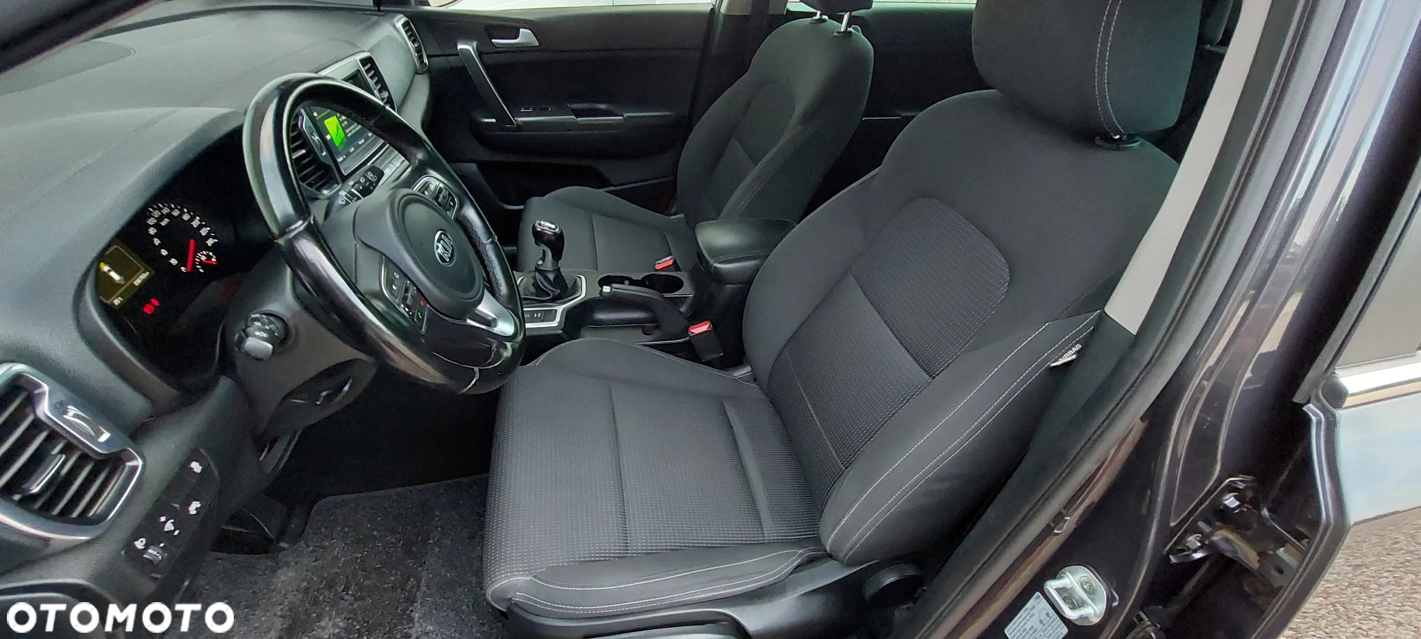Kia Sportage 1.7 CRDI 2WD ISG Attract - 20