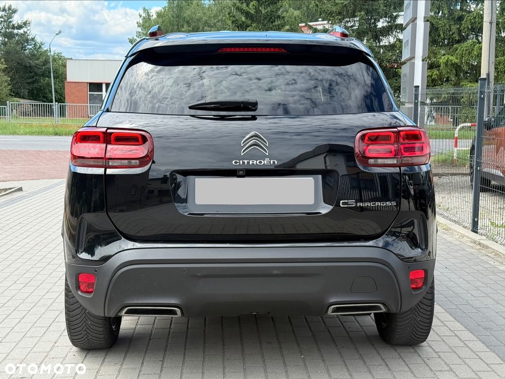 Citroën C5 Aircross BlueHDI 180 S&S EAT8 SHINE - 6
