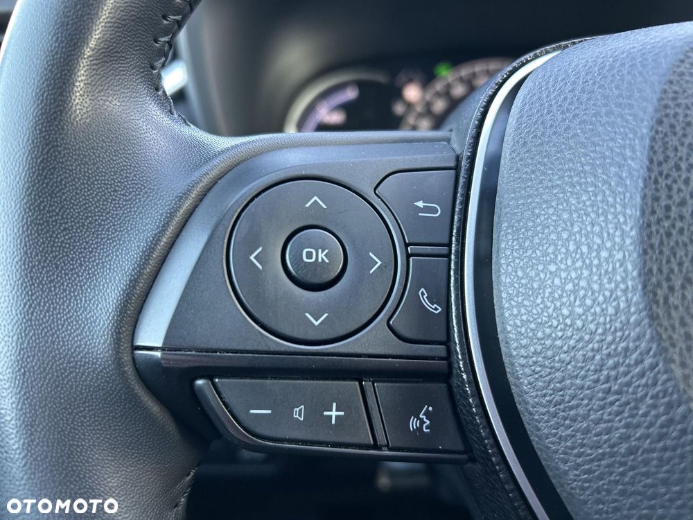 Toyota RAV4 2.5 Hybrid Comfort 4x4 - 14