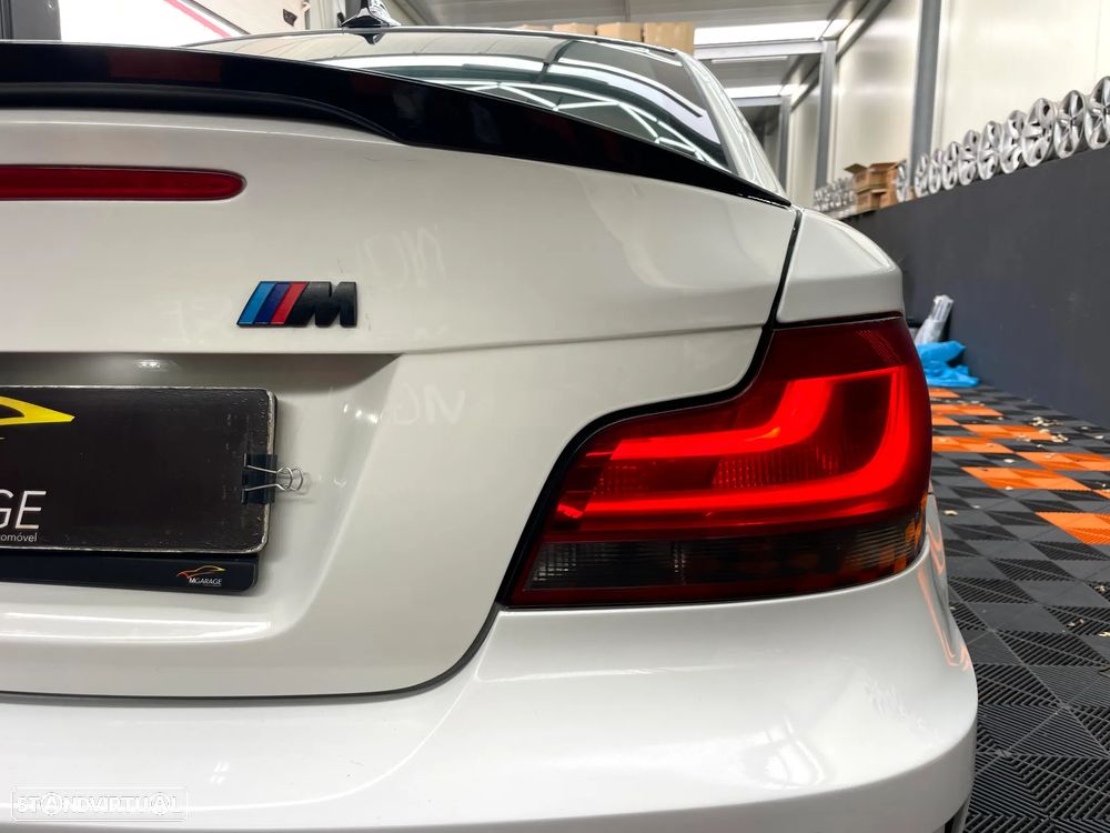 BMW 120 d Coupe Limited Edition Lifestyle c/ M Sport Pack - 27