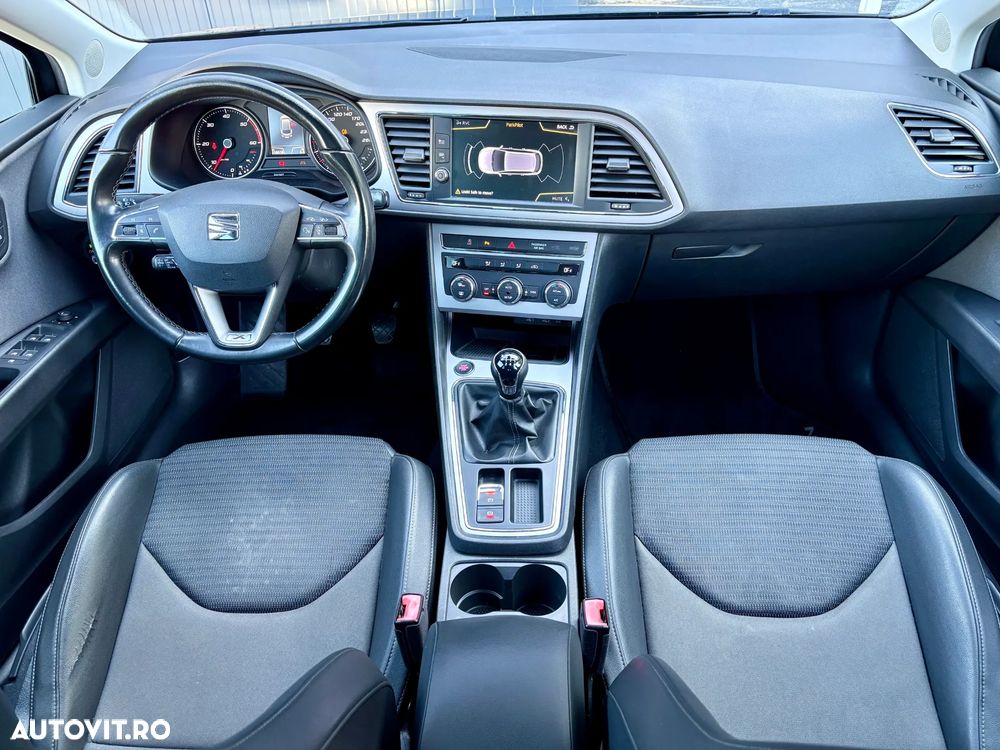 Seat Leon 2.0 TDI DPF Start&Stop XCELLENCE - 20
