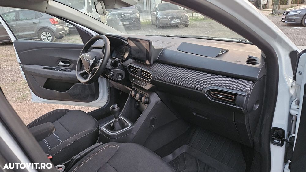 Dacia Sandero Stepway ECO-G 100 MT6 Expression - 16