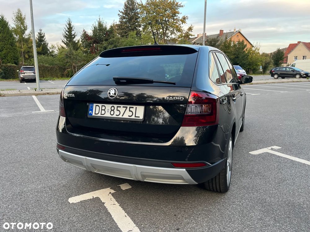 Skoda Rapid 2016 photo 5