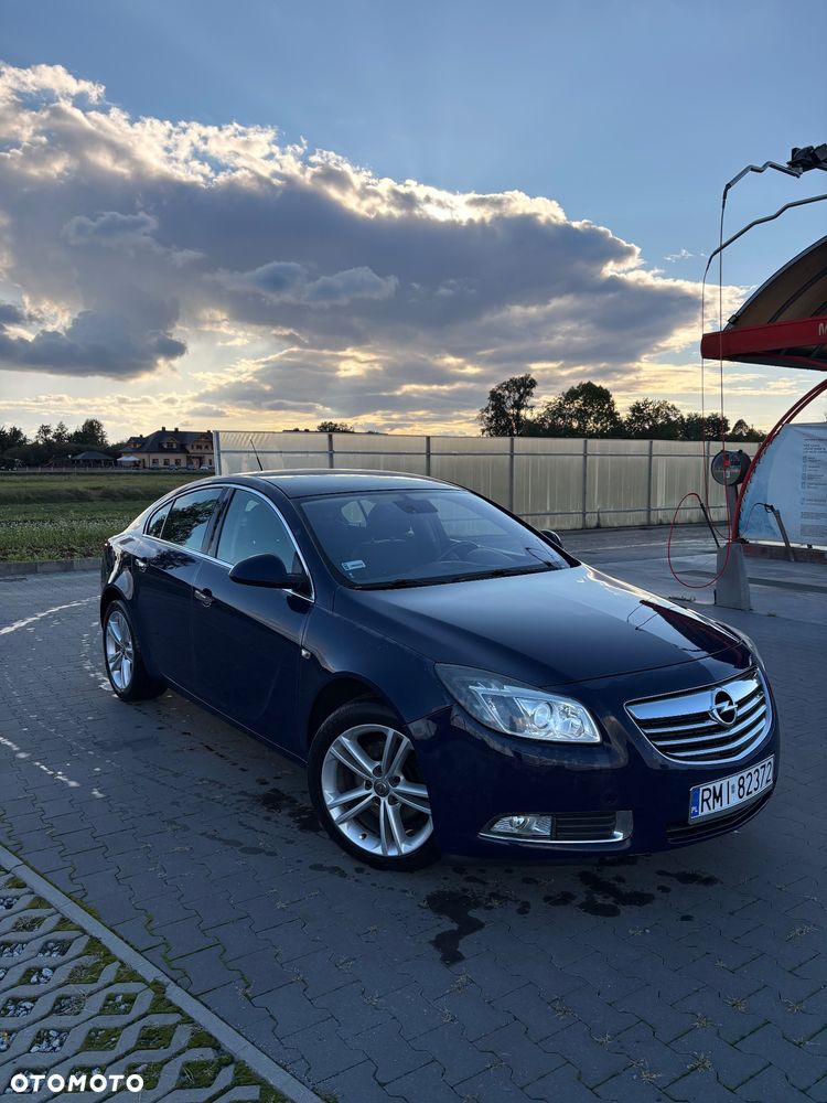 Opel Insignia 1.6 T Cosmo - 2