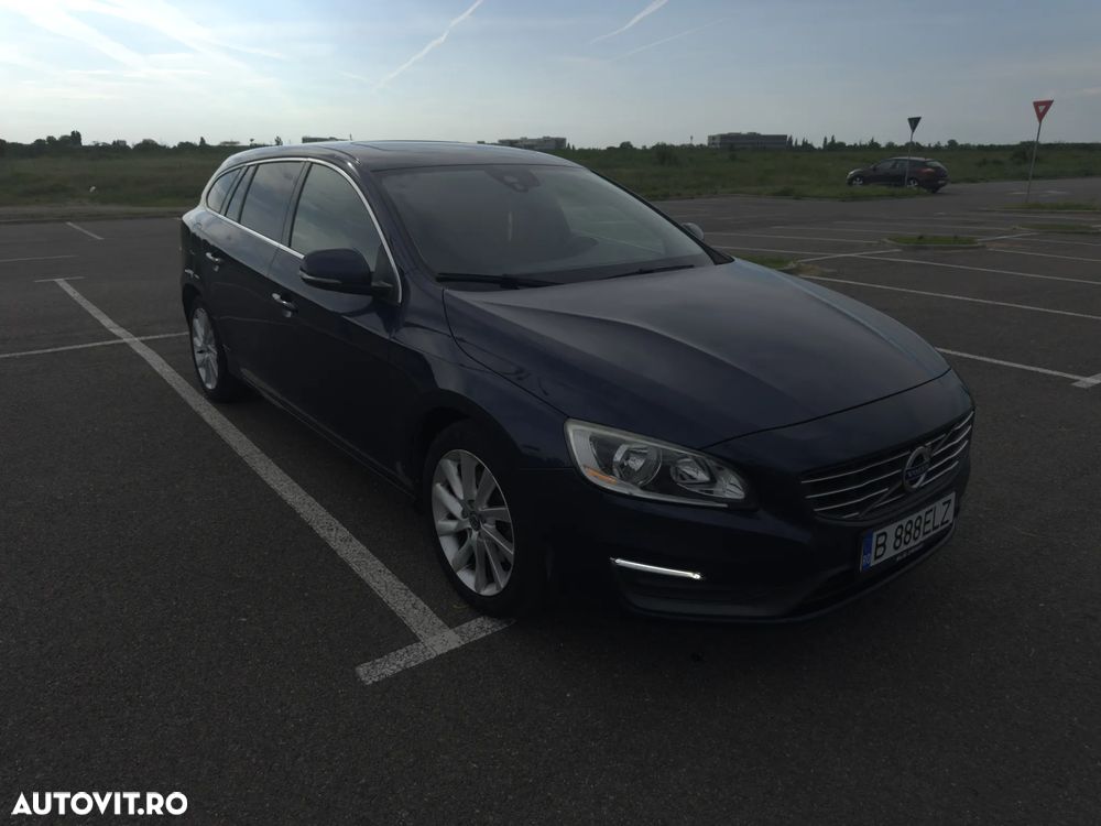 Volvo V60 D2 Geartronic Powershift Summum - 2