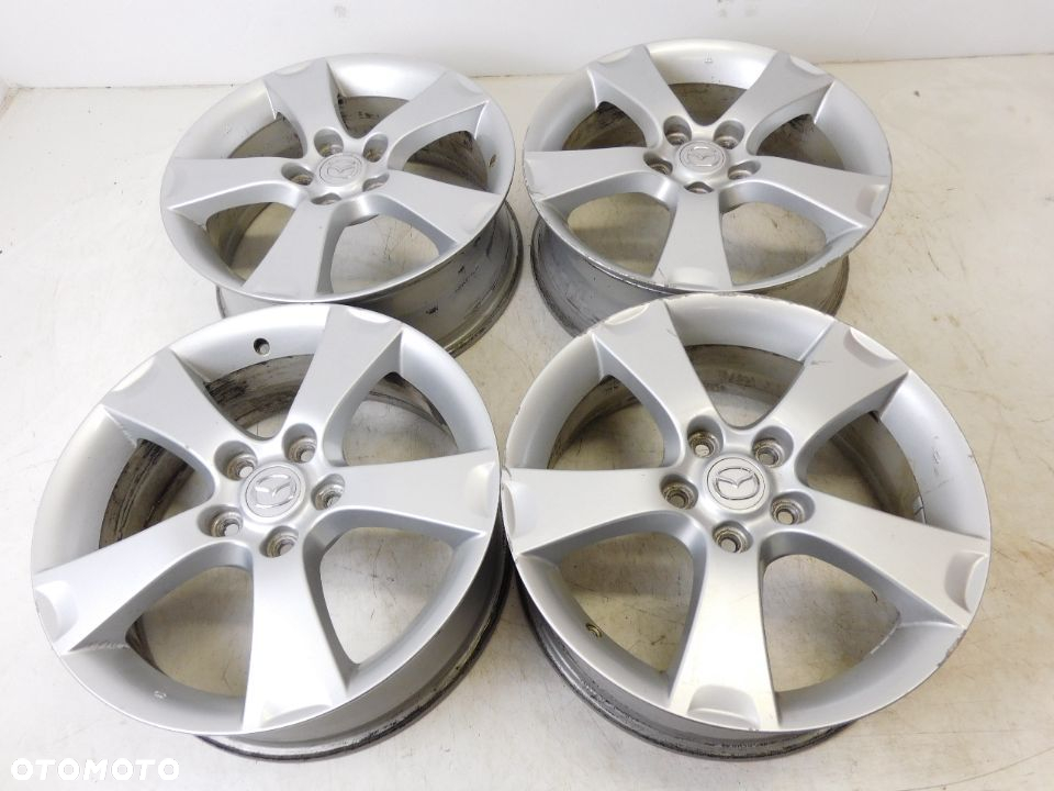 FELGI 17 MAZDA 3-5-6-CX30-CX3-CX5-CX7 - 10