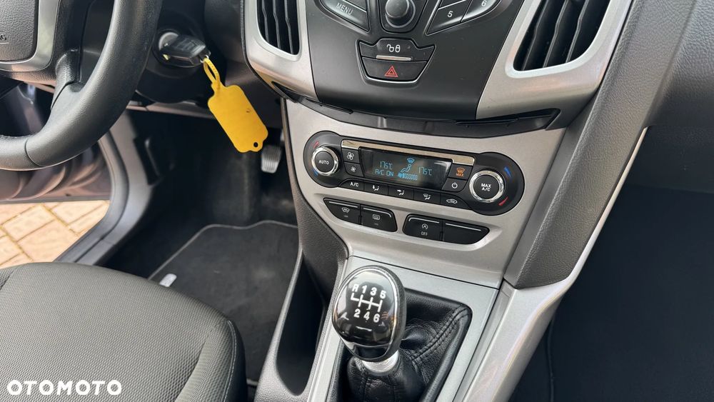 Ford Focus 1.6 TDCi DPF Trend - 32