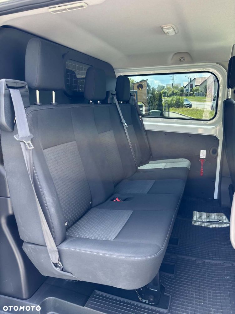 Ford Transit Custom - 11