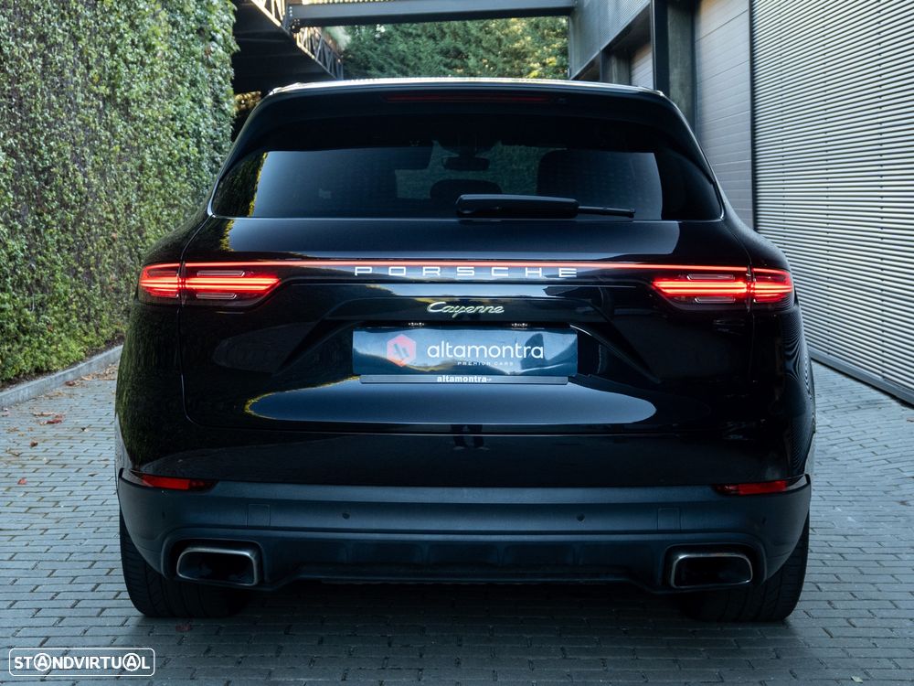 Porsche Cayenne E-Hybrid Tiptronic S - 12