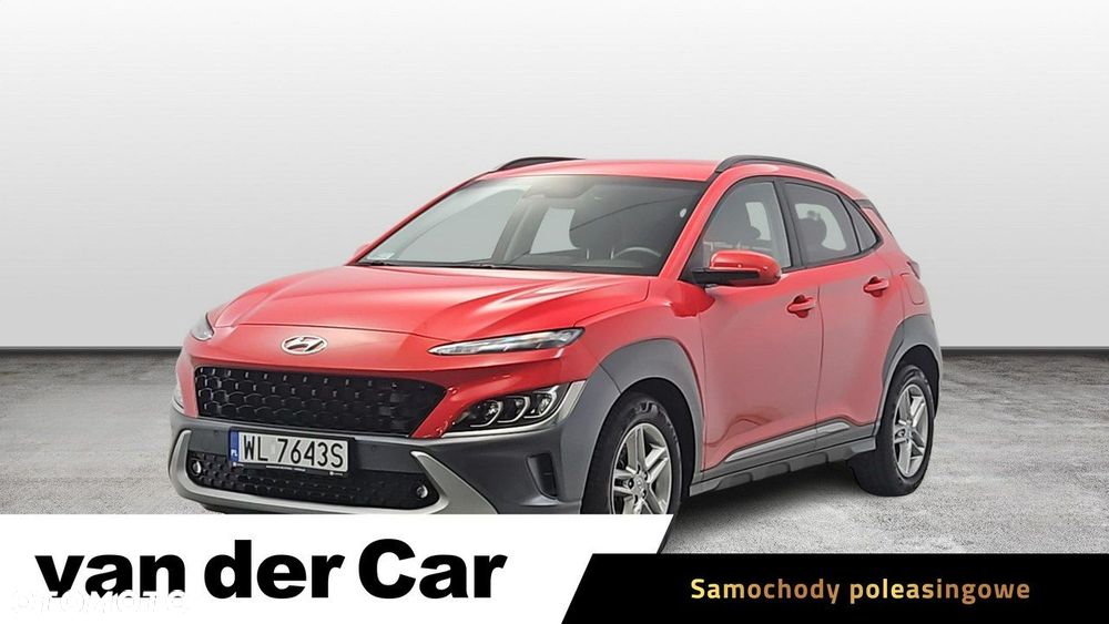 Hyundai Kona 1.0 T-GDI Style DCT