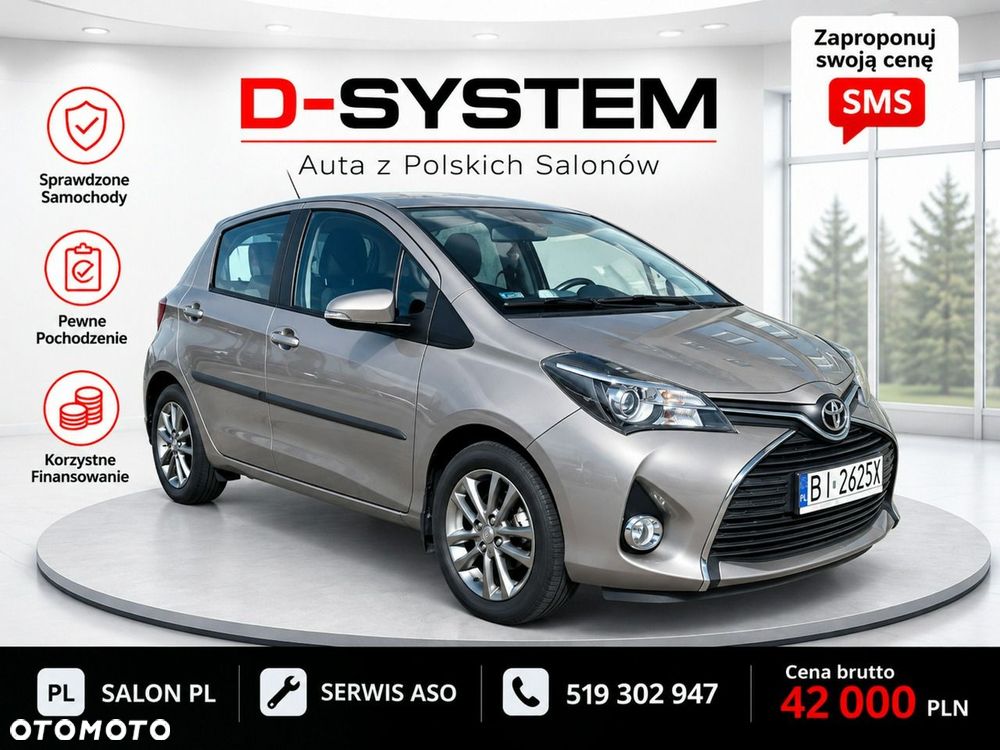 Toyota Yaris 1.33 Prestige - 3