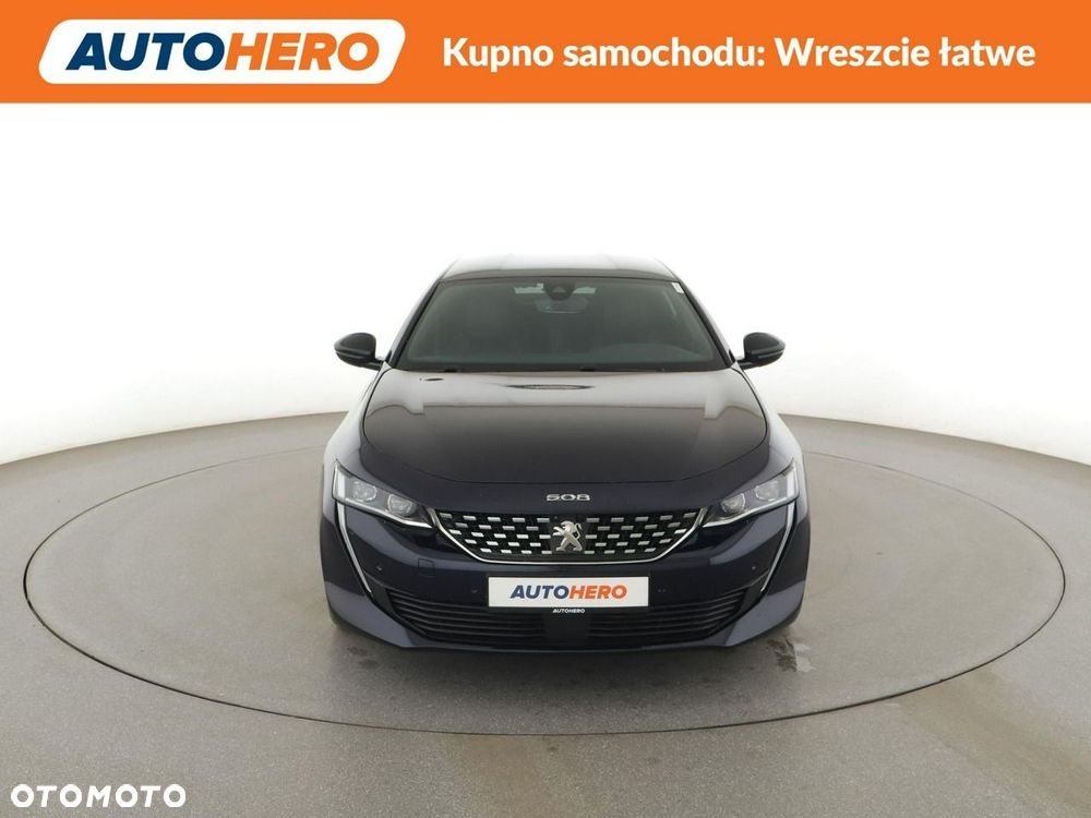 Peugeot 508 PureTech 225 EAT8 GT - 12