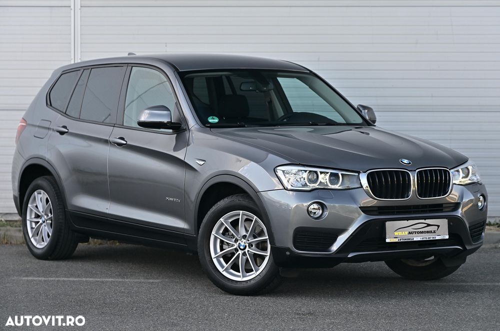 BMW X3 - 2