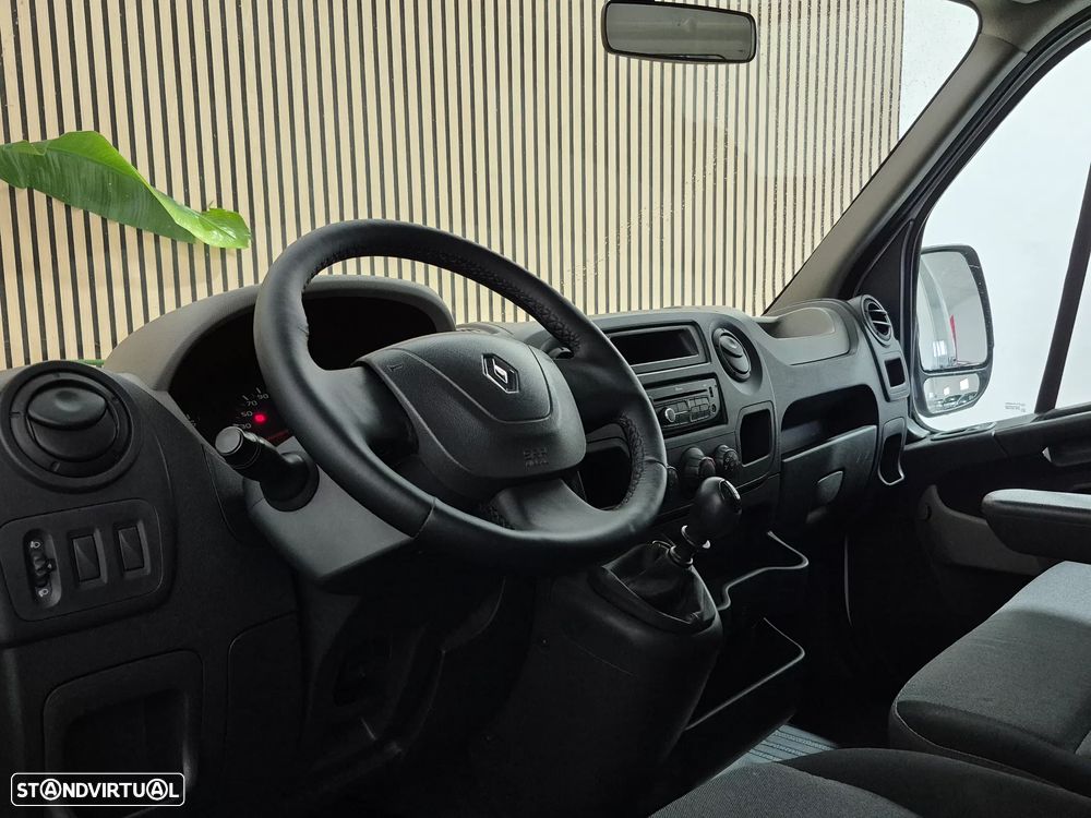 Renault Master 2.3DCI L1H1 - 128.000KM | GARANTIA | NACIONAL - 13