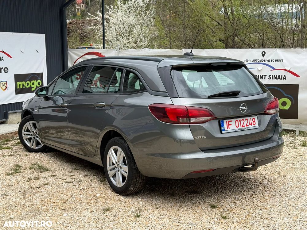 Opel Astra 1.5 D Start/Stop Elegance - 5