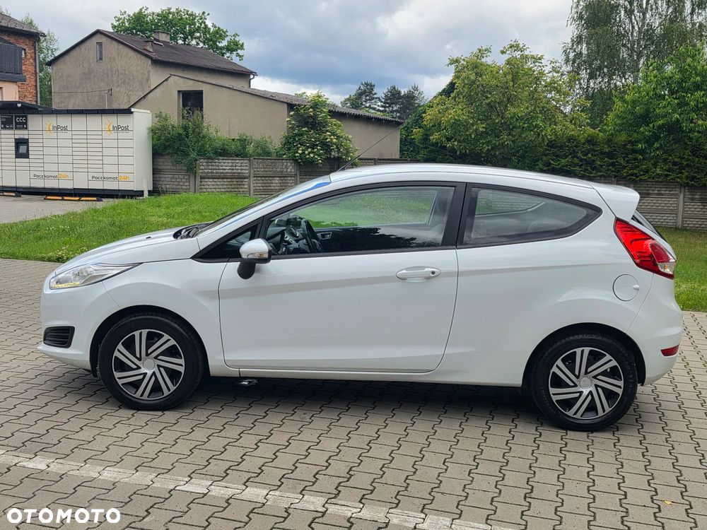 Ford Fiesta 1.25 SYNC Edition - 18