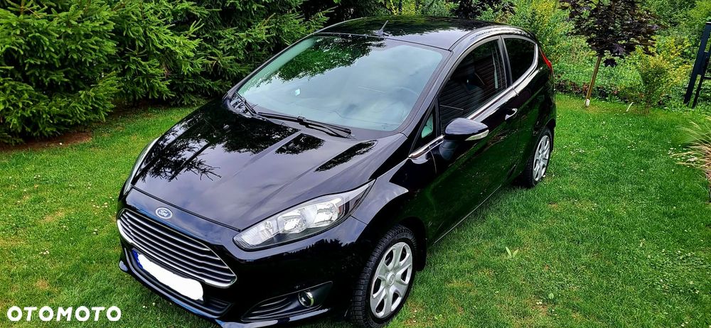 Ford Fiesta 1.25 Silver X (SVP) - 19